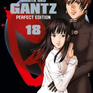 Gantz Perfect : T18