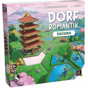 Dorfromantik : Sakura