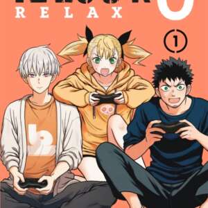 Kaiju n°8 Relax : T01