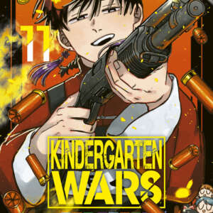 Kindergarten Wars : T11