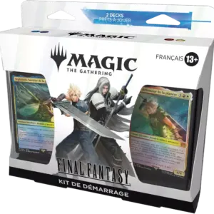Magic The Gathering : Final Fantasy - Kit de démarrage