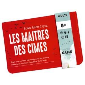 Microgame : Les maitres des cimes
