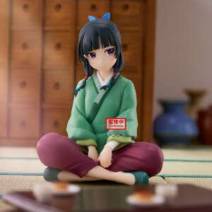 Figurine : Maomao - Les carnets de l'apothicaire - Break time