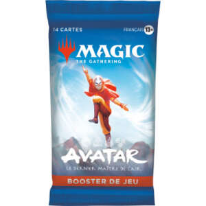 Magic The Gathering : Avatar - Play Booster FR