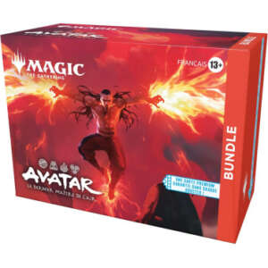 Magic The Gathering : Avatar - Bundle FR