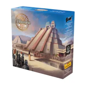 Cartaventura : Mexica