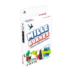 Mille bornes : Pocket