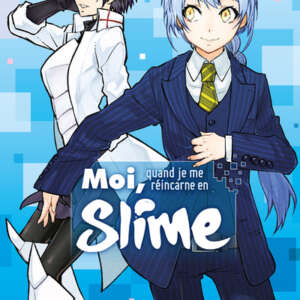 Moi, quand je me réincarne en Slime : T28