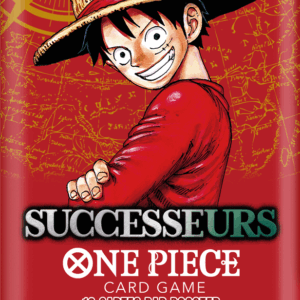 One Piece OP13 : Booster FR