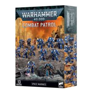 Patrouille : Space Marines