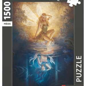 Puzzle : Le reflet de la fée - 1500 pièces