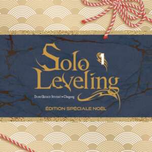 Solo leveling : T01 - Edition Noël