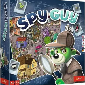 Spy Guy