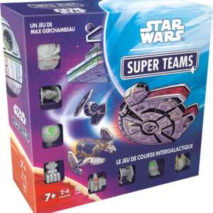 Star Wars Super Teams