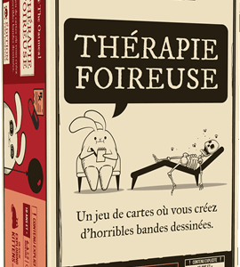 Thérapie Foireuse