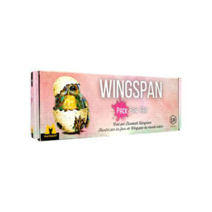 Wingspan : Fan art pack (ext)