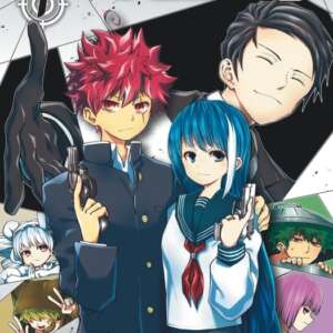 Mission : Yozakura Family : T01