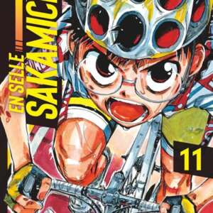 En selle, Sakamichi : T11