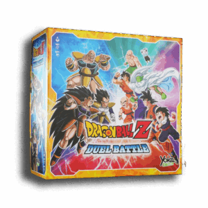 Dragon Ball Z : Duel battle