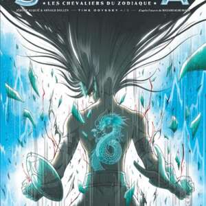 Saint Seiya - Time Odyssey : T04