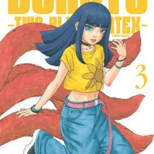 Boruto - Two blue vortex : T03