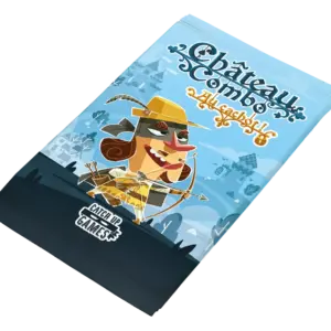 Chateau Combo : Au cachot (ext)