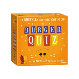 Burger Quiz