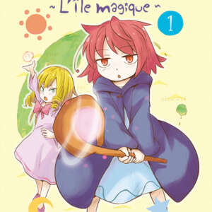 Coco - L'île magique : T01