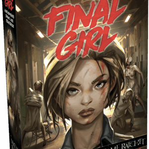 Final girl :  Hurlements dans les ténèbres