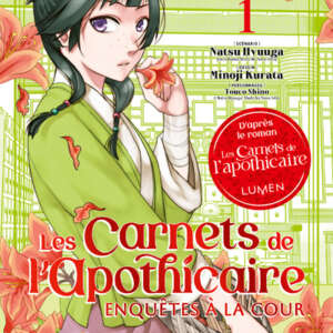 Les carnets de l'apothicaire : Enquêtes à la cour