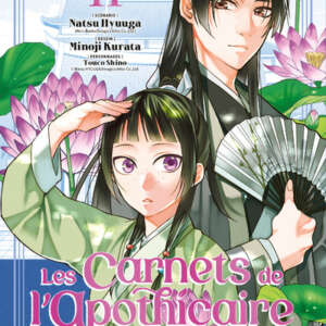 Les carnets de l'apothicaire - Enquêtes à la cour : T11