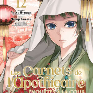 Les carnets de l'apothicaire - Enquêtes à la cour : T12