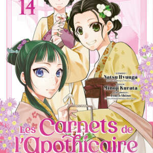 Les carnets de l'apothicaire - Enquêtes à la cour : T14