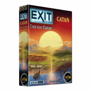 Exit: Cap sur Catan