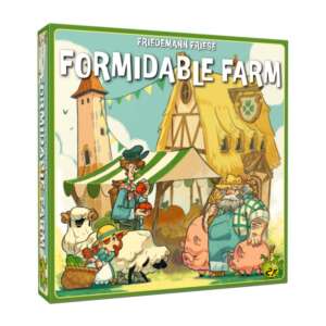 Formidable Farm