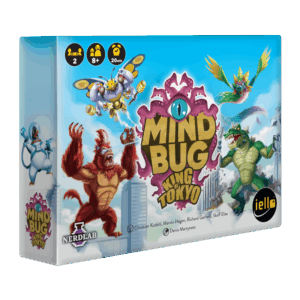 Mindbug : King of Tokyo