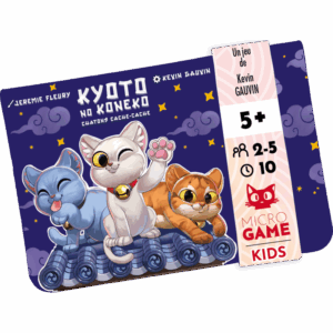 Microgame : Kyoto no Koneko