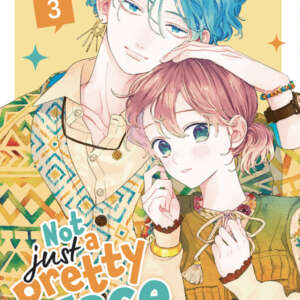 Not just a pretty face : T03