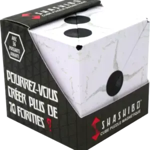 Shashibo : Renaissance