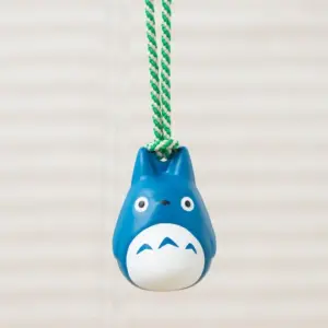 Strap Clochette Totoro Bleu