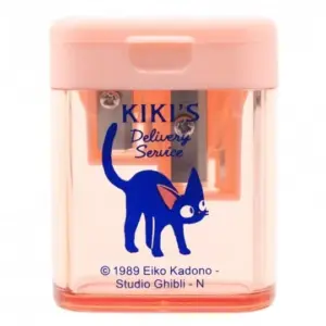 Taille-crayon Kiki la petite Sorcière