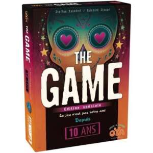 The game : Anniversaire 10 ans