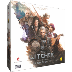 The Witcher : La voie du destin