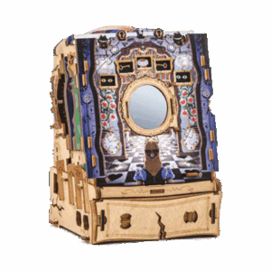 Cluebox : Wonderbox of Alice