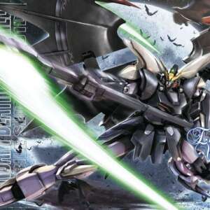 Gunpla : Gundam MG 1/100 DEATHSCYTHE HELL EW VER.