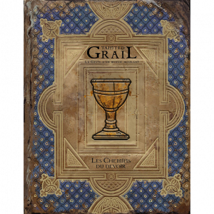 Tainted Grail JDR : Les chemins du devoir