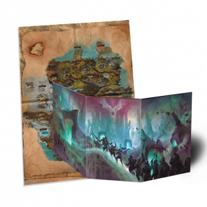 Tainted Grail JDR : Écran du meneur