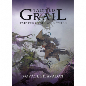 Tainted Grail JDR : Solo