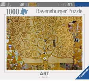 Puzzle : L'arbre de vie - Klimt - 1000P