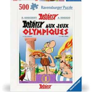 Puzzle : Astérix aux JO - 500 pièces